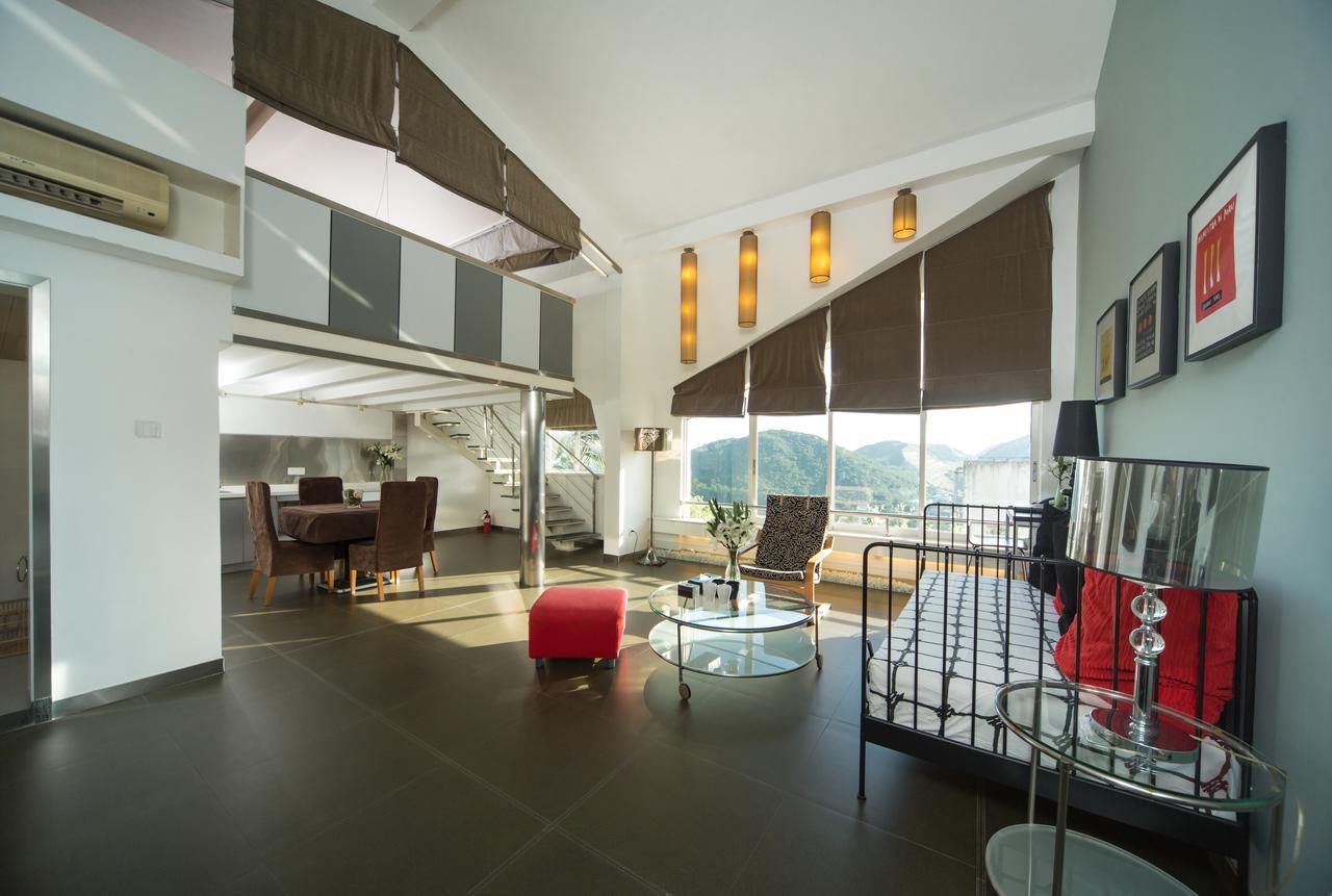 שנג'ן The Fountain Resort מראה חיצוני תמונה